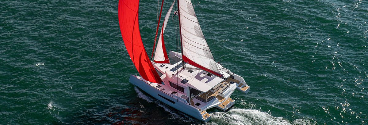 Sail Best Boats 2020 : le NEEL 47 est nominé 1