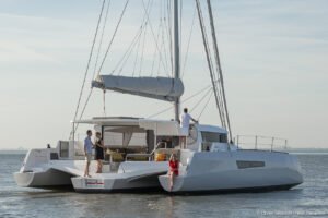 Vote for the NEEL 47 which is nominated for the Multihull of the year 2020 award 1