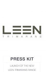 Press release LEEN-TRIMARANS