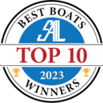 NEEL 43 elected among the top 10 boats of 2023 by SAIL Magazine